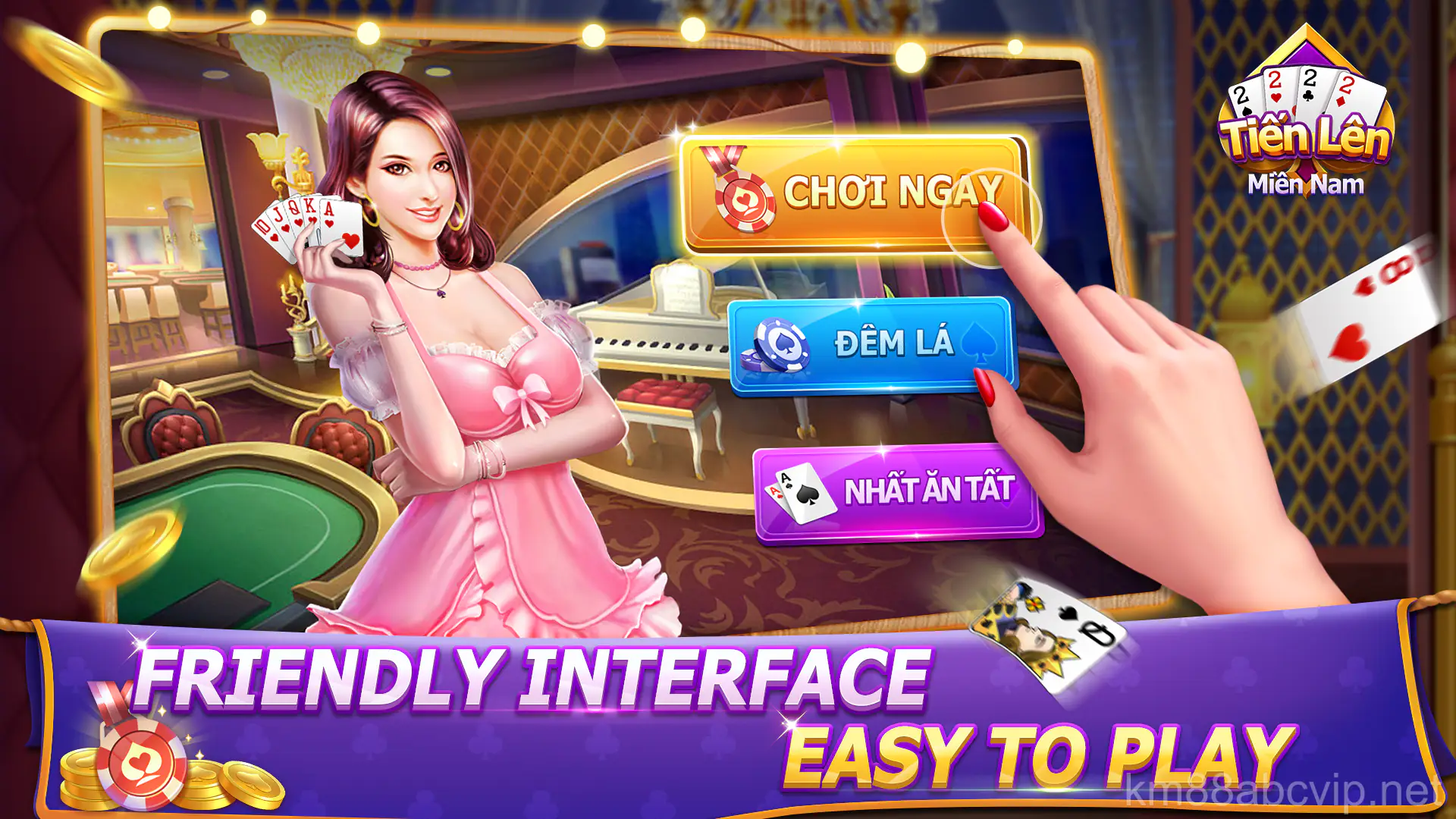 Trải nghiệm Slots cổ điển trên abcvip